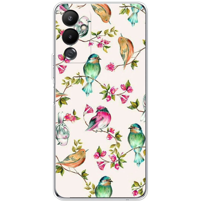 Чехол BoxFace Tecno POVA 4 