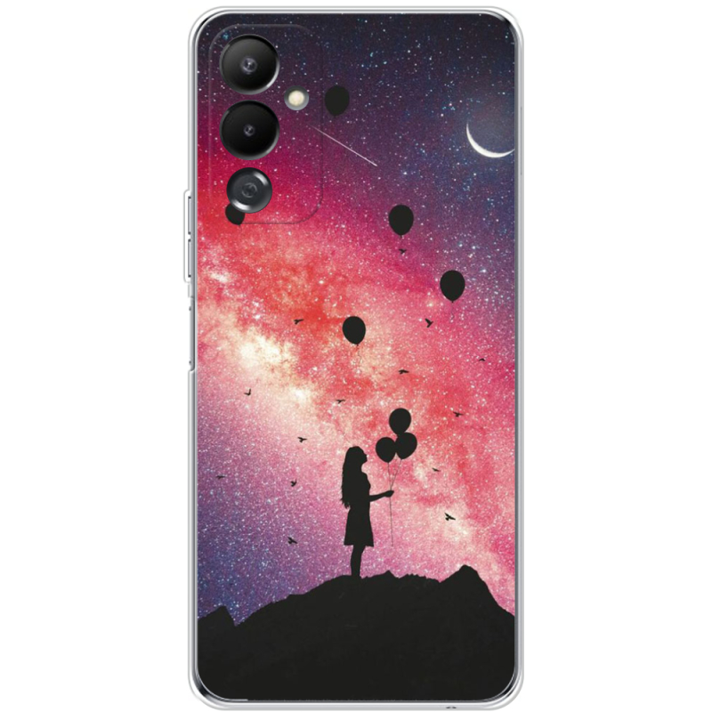 Чехол BoxFace Tecno POVA 4 