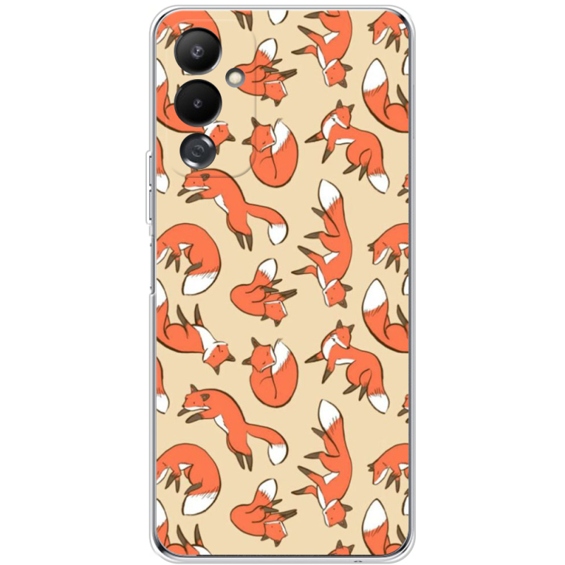 Чехол BoxFace Tecno POVA 4 