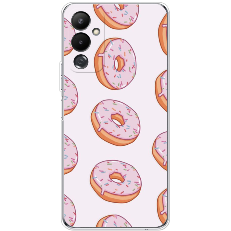 Чехол BoxFace Tecno POVA 4 