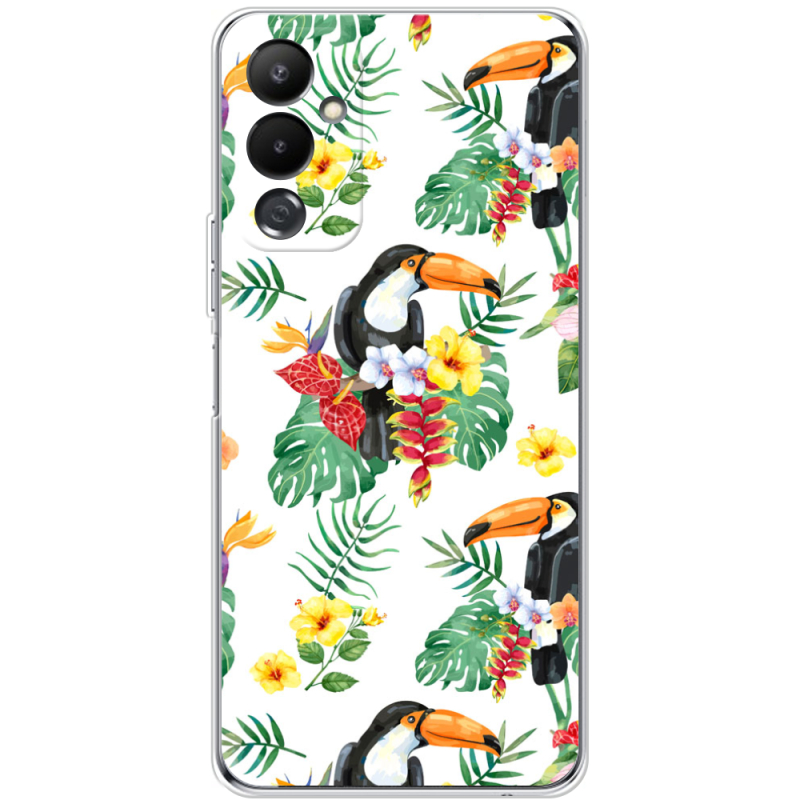 Чехол BoxFace Tecno POVA 4 