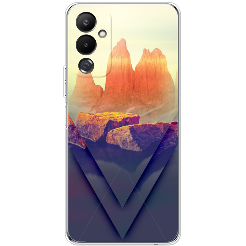 Чехол BoxFace Tecno POVA 4 