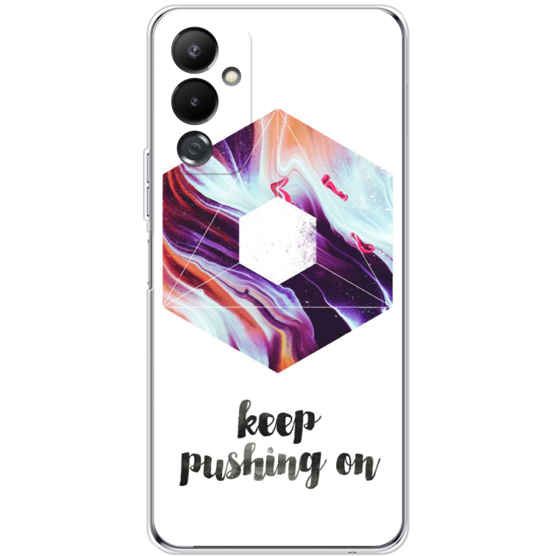 Чехол BoxFace Tecno POVA 4 