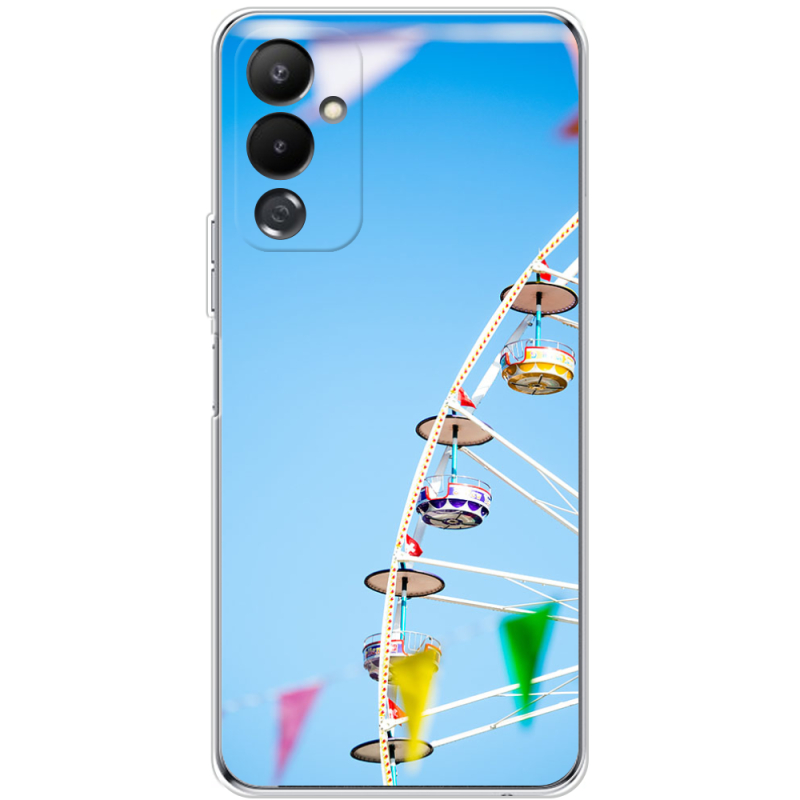 Чехол BoxFace Tecno POVA 4 