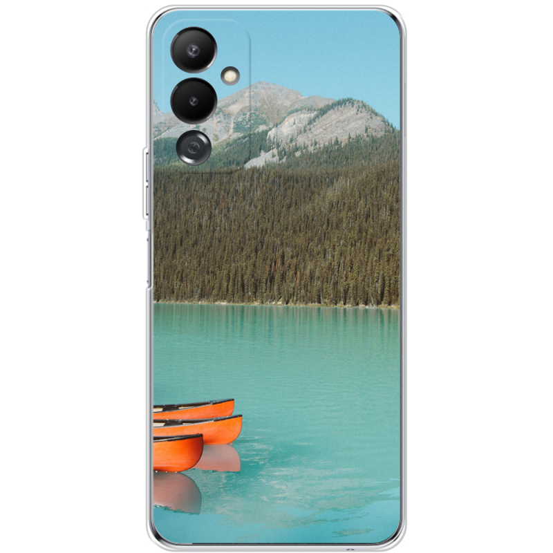 Чехол BoxFace Tecno POVA 4 