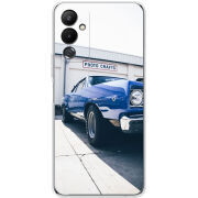 Чехол BoxFace Tecno POVA 4 