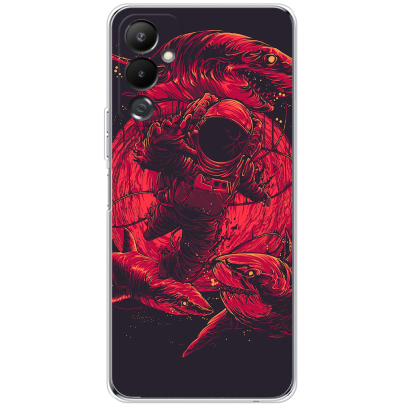 Чехол BoxFace Tecno POVA 4 