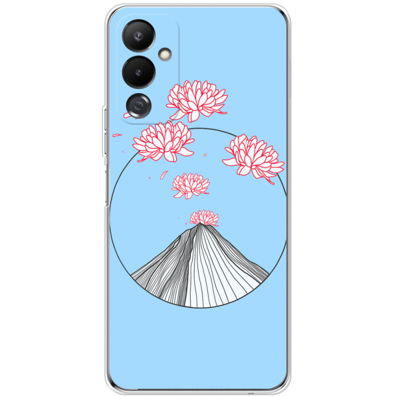 Чехол BoxFace Tecno POVA 4 