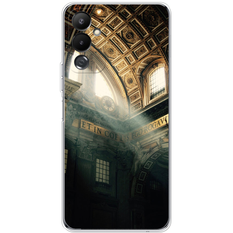 Чехол BoxFace Tecno POVA 4 