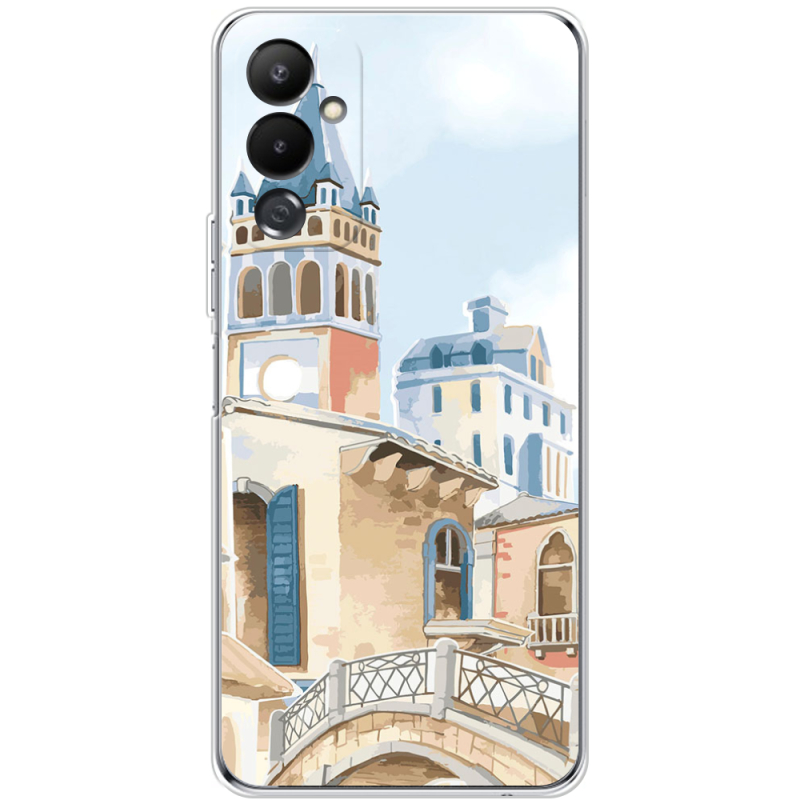 Чехол BoxFace Tecno POVA 4 