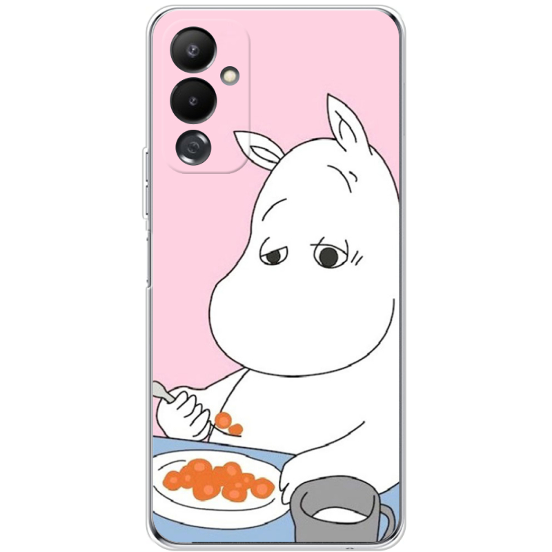 Чехол BoxFace Tecno POVA 4 Mumintroll