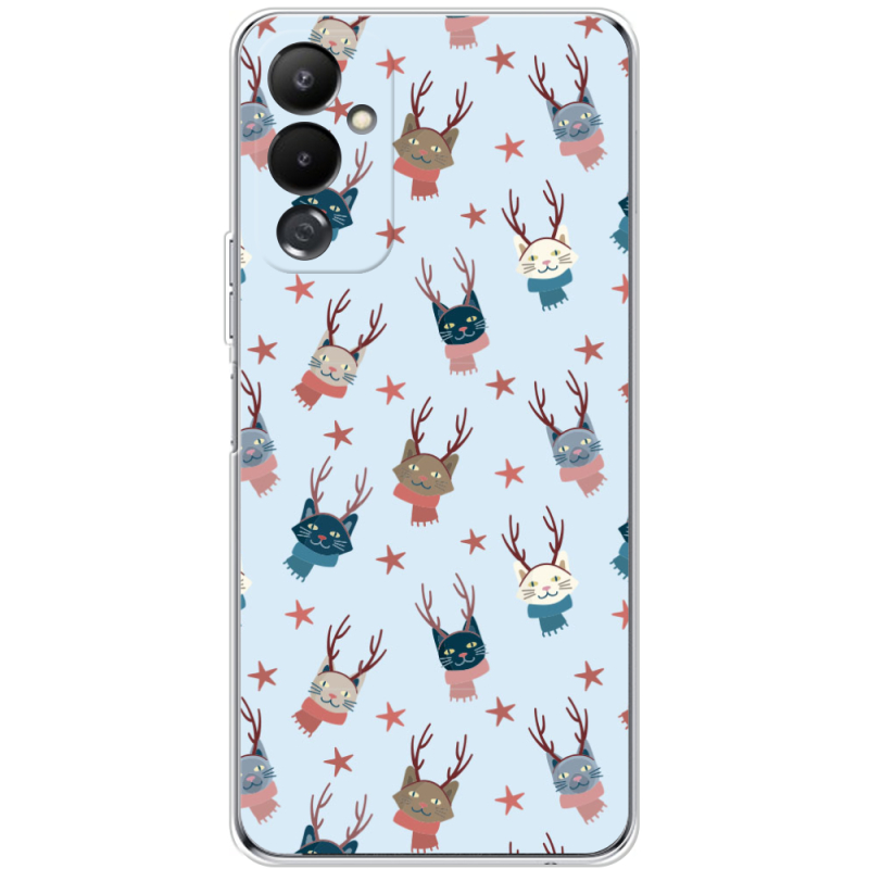 Чехол BoxFace Tecno POVA 4 