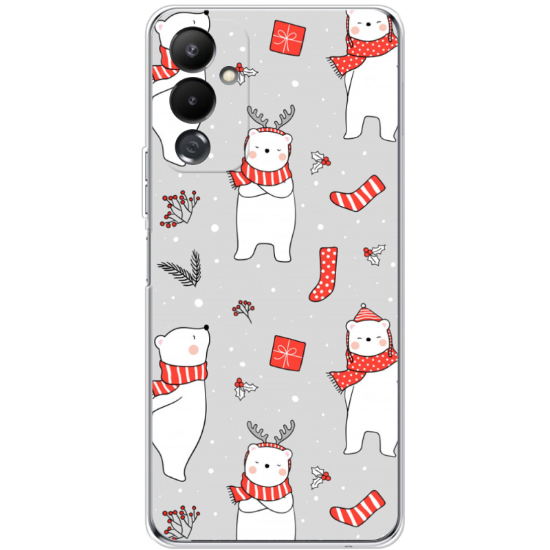 Чехол BoxFace Tecno POVA 4 