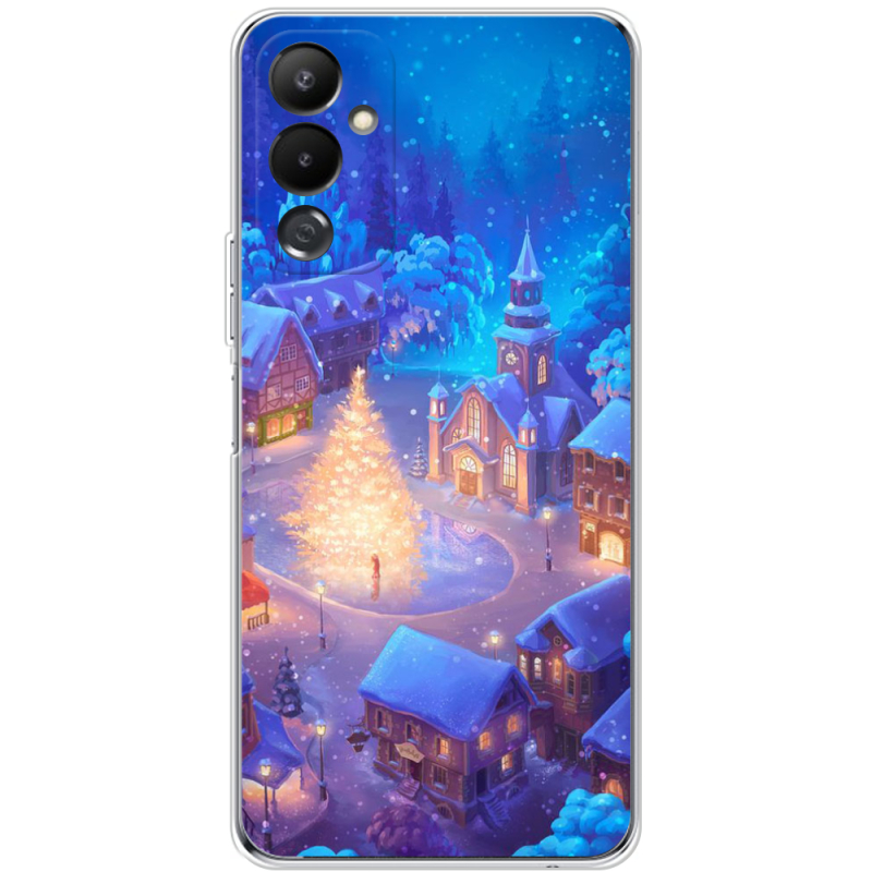 Чехол BoxFace Tecno POVA 4 