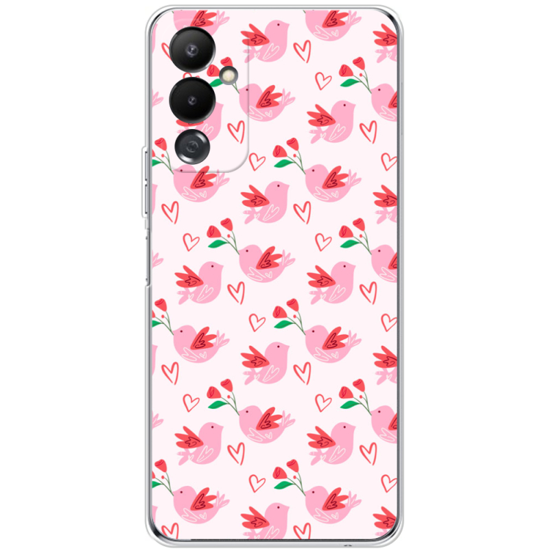 Чехол BoxFace Tecno POVA 4 
