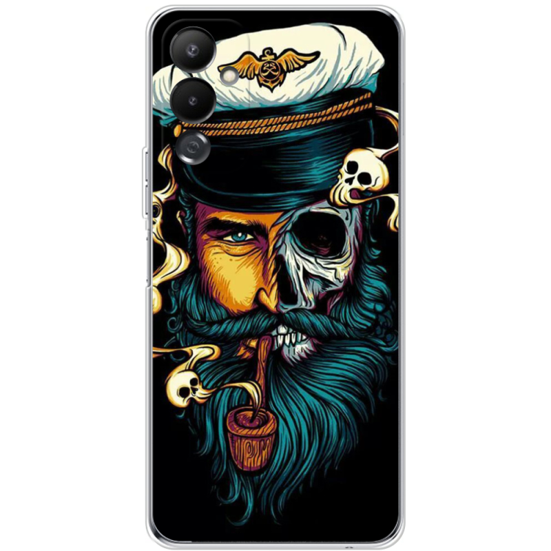 Чехол BoxFace Tecno POVA 4 