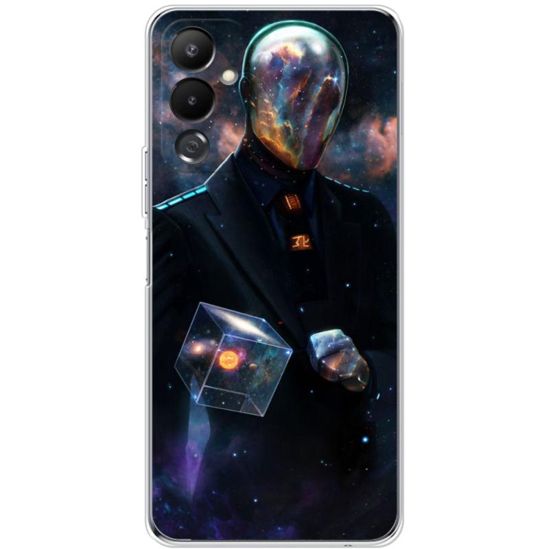 Чехол BoxFace Tecno POVA 4 