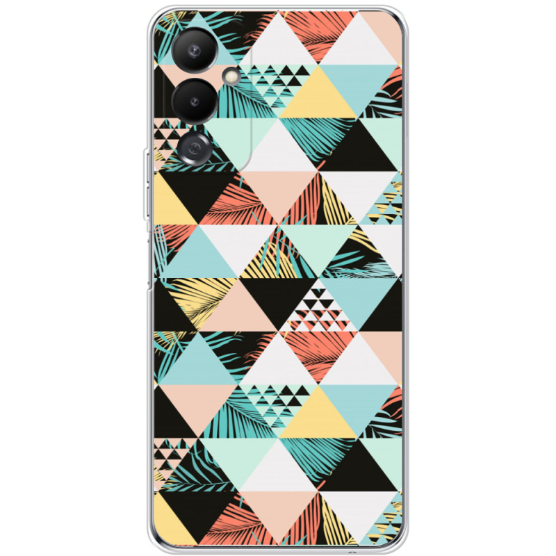 Чехол BoxFace Tecno POVA 4 