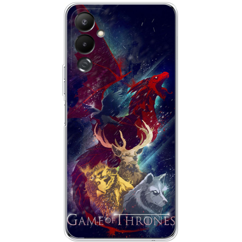 Чехол BoxFace Tecno POVA 4 