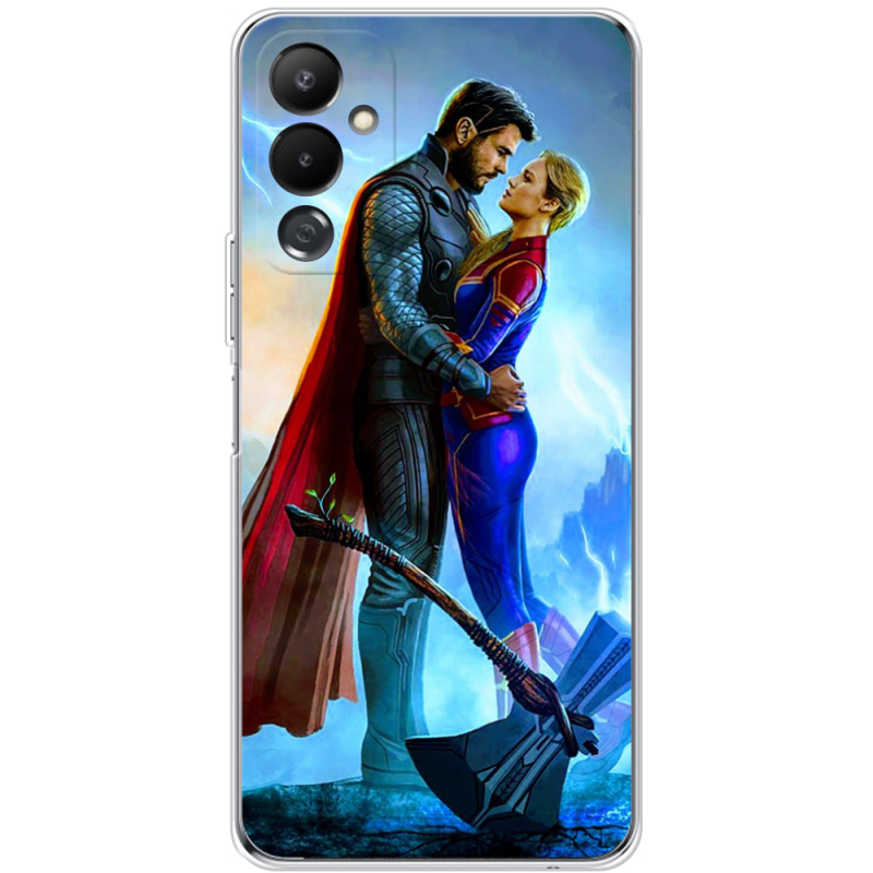 Чехол BoxFace Tecno POVA 4 