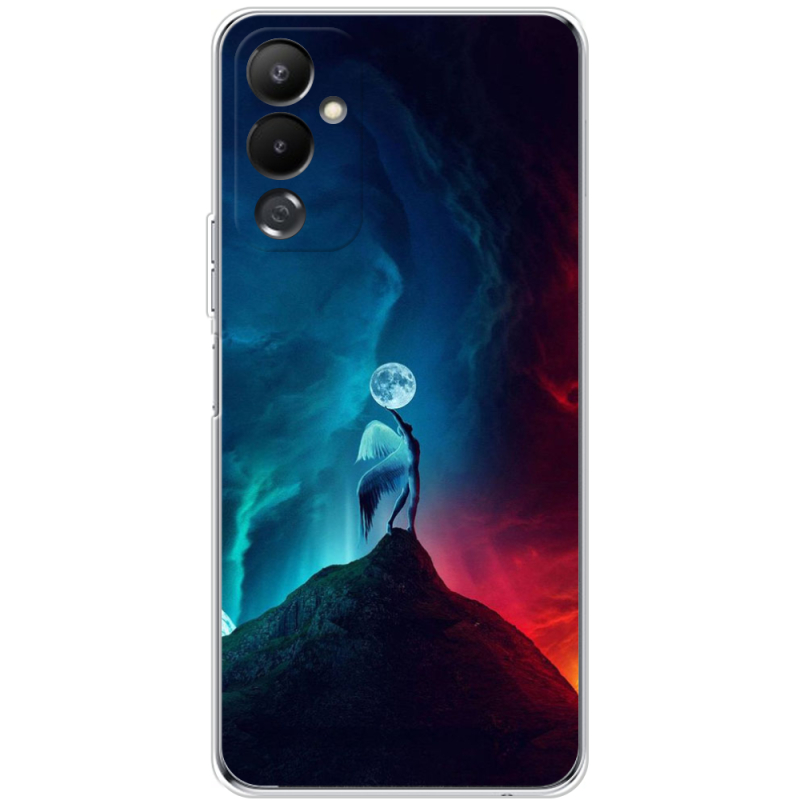 Чехол BoxFace Tecno POVA 4 