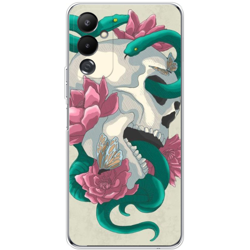 Чехол BoxFace Tecno POVA 4 