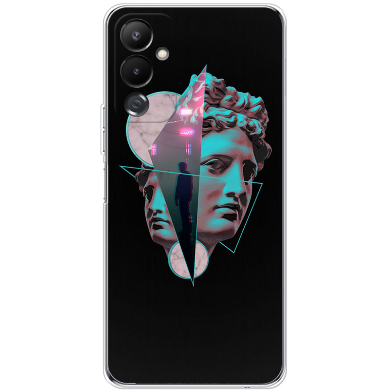 Чехол BoxFace Tecno POVA 4 