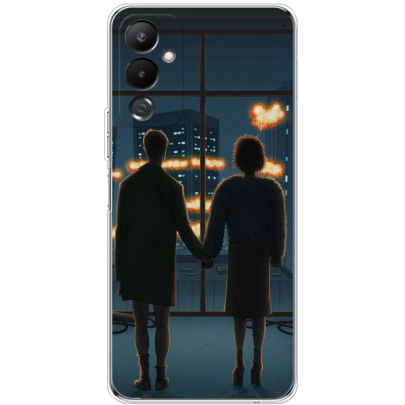 Чехол BoxFace Tecno POVA 4 