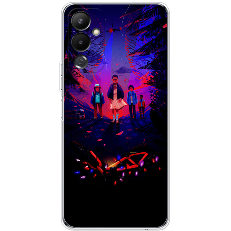 Чехол BoxFace Tecno POVA 4 