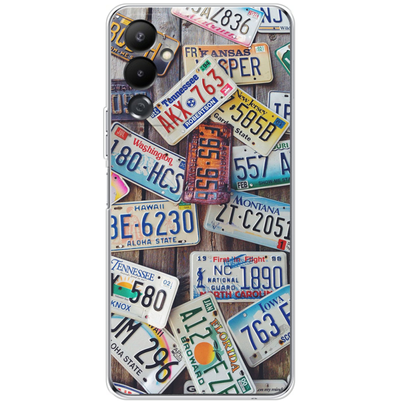 Чехол BoxFace Tecno POVA 4 