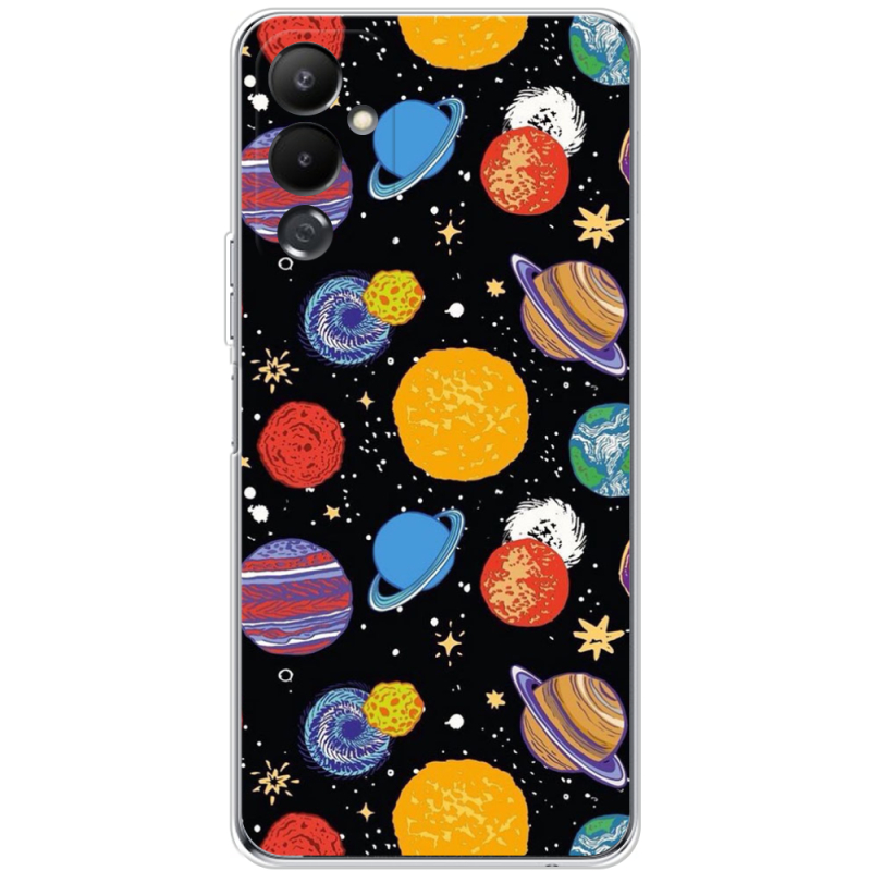 Чехол BoxFace Tecno POVA 4 