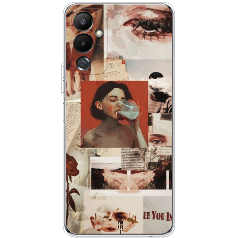 Чехол BoxFace Tecno POVA 4 