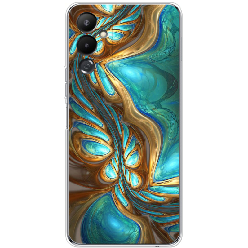 Чехол BoxFace Tecno POVA 4 