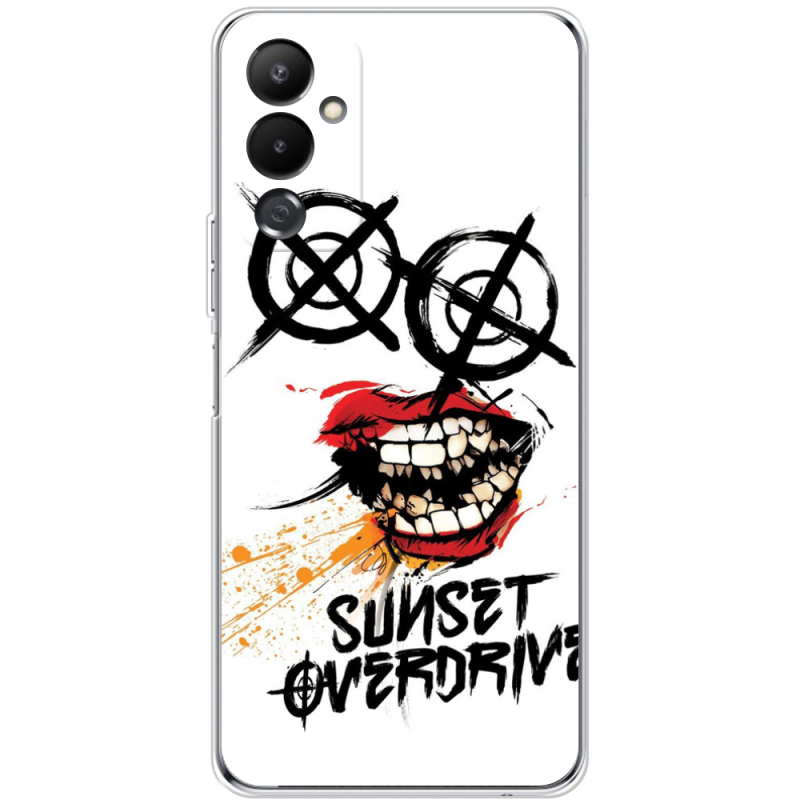 Чехол BoxFace Tecno POVA 4 