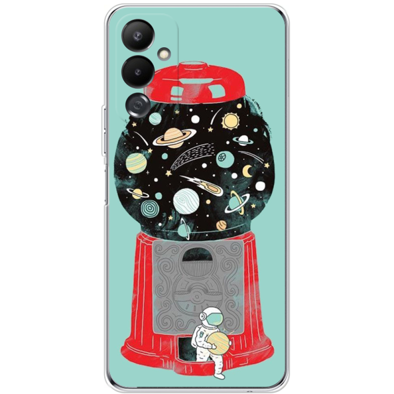 Чехол BoxFace Tecno POVA 4 
