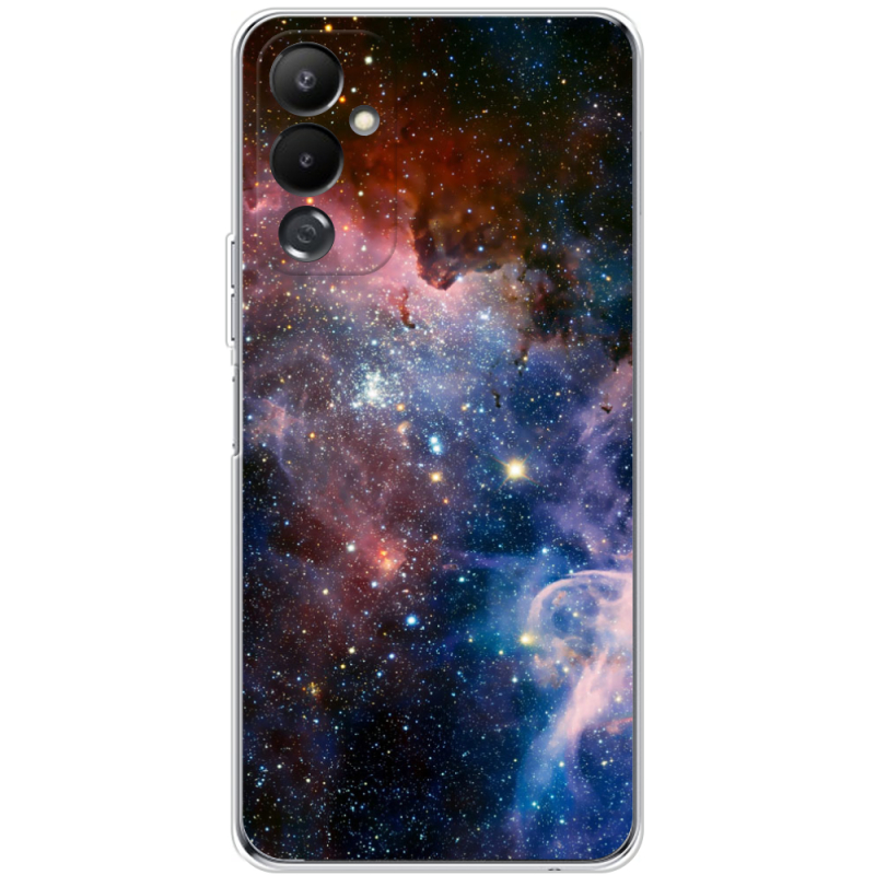 Чехол BoxFace Tecno POVA 4 