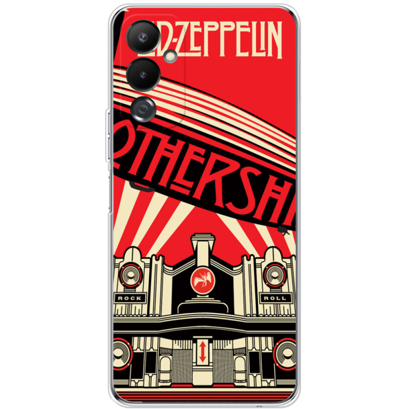 Чехол BoxFace Tecno POVA 4 