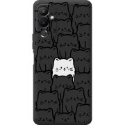 Черный чехол BoxFace Tecno POVA 4 