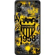 Черный чехол BoxFace Tecno POVA 4 