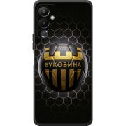 Черный чехол BoxFace Tecno POVA 4 