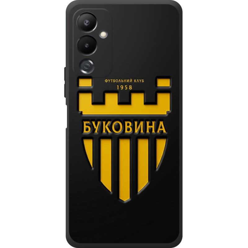Черный чехол BoxFace Tecno POVA 4 