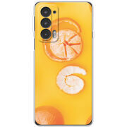 Чехол BoxFace Motorola Edge 20 Yellow Mandarins