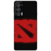 Чехол BoxFace Motorola Edge 20 Dota 2