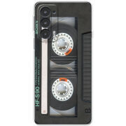 Чехол BoxFace Motorola Edge 20 Старая касета