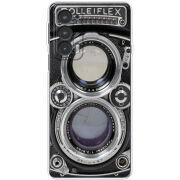 Чехол BoxFace Motorola Edge 20 Rolleiflex