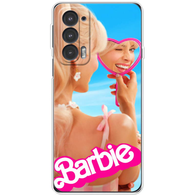 Чехол BoxFace Motorola Edge 20 Barbie 2023