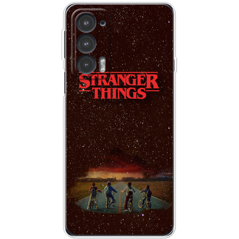 Чехол BoxFace Motorola Edge 20 