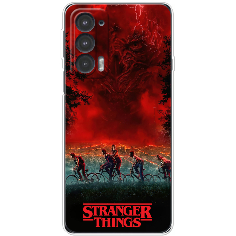 Чехол BoxFace Motorola Edge 20 