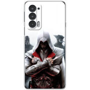 Чехол BoxFace Motorola Edge 20 Assassins Creed 3