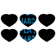 Магнитные фотопазлы Сердце 50 на 50 набор 6 штук 